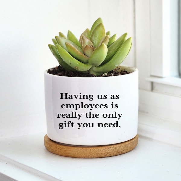 Having is as Employees Etsy