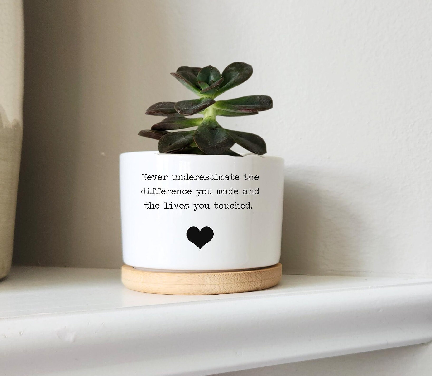 Yinder Regalo Di Ringraziamento Per Donne, Regalo Ispiratore, Regalo