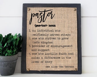 pastor gift, pastor definition, pastor appreciation, priest gift, ordination gift, pastor retirement gift, thank you gift from church