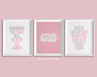 Star Wars Room Decor Etsy