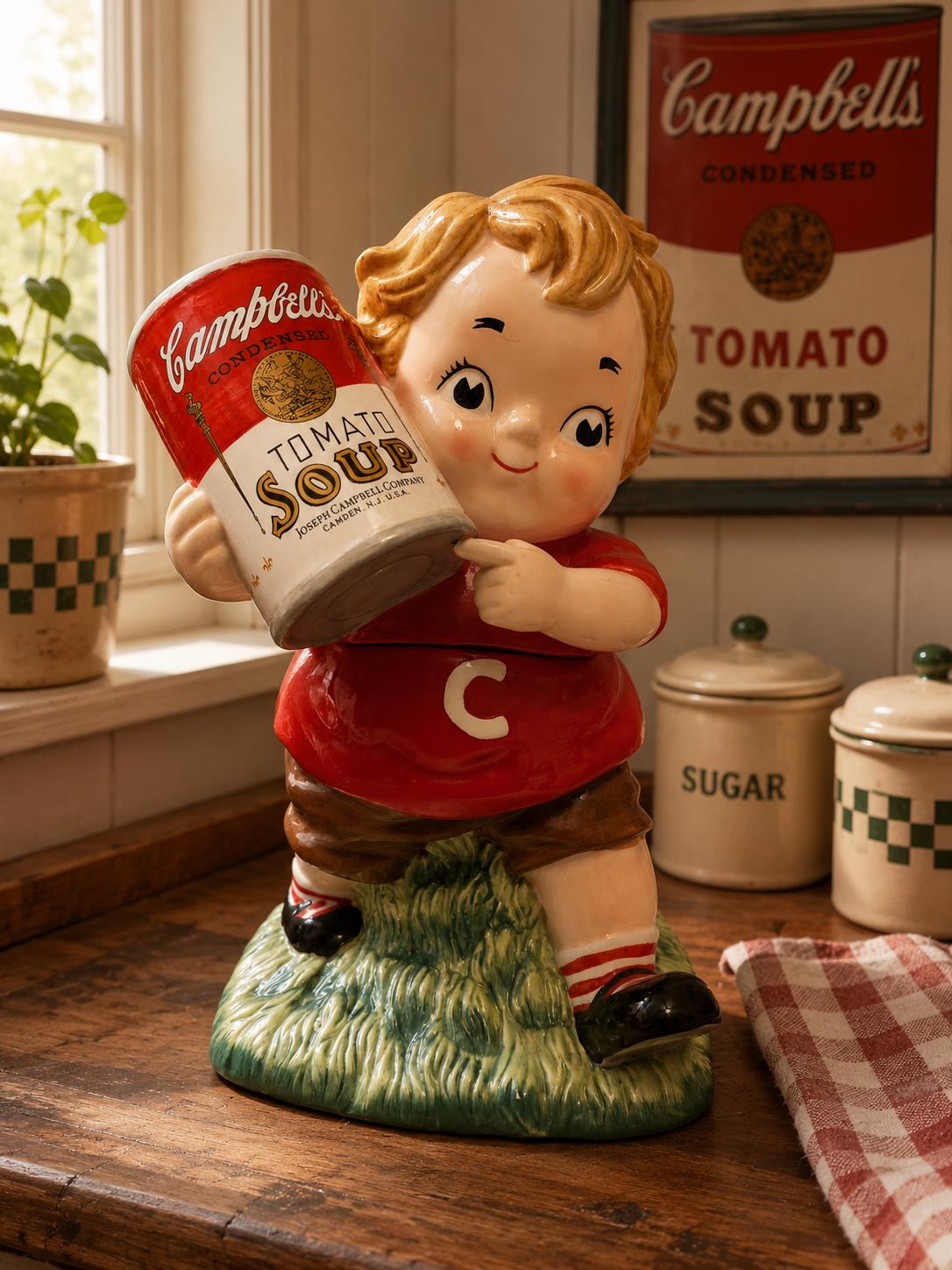 Campbell Soup Collection - Etsy