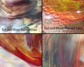 KOKOMO Stained Glass and Mosaic Sheet Pack 2 (4 Sheets of 8X8)