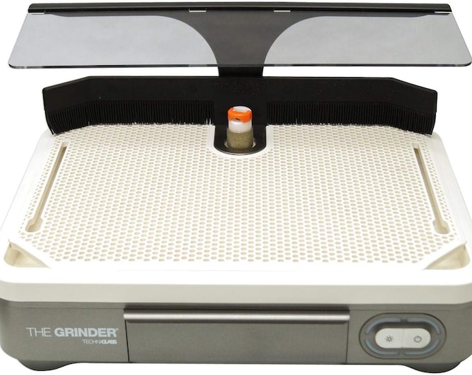 Glass Cookie Grinder, Glass Grinding Tools, Finger Savers for Doing Stained Glass, Tool for