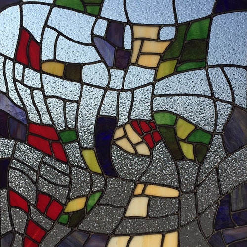 Stained Glass Starter Kit Complete Tools And Supplies For Beginners And Pros | Sun And Moon - UK