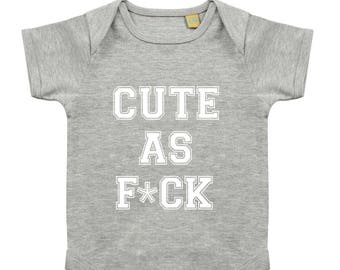 I Am Why We Can/'t Have Nice Things Baby Grow Vest Cute Funny Rude Joke Gift EBG4