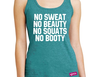I/'m Sorry For What I Said During Burpees AUBERGINE Womens Gym Vest Fitness U53