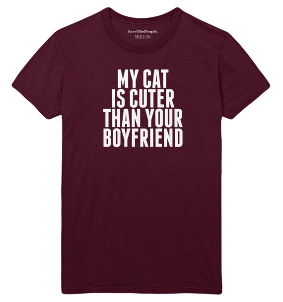 Mon chat est refroidisseur Funny T Tshirt Slogan Mens Womens T Funny shirt Top STP29 aece2e Mon chat est refroidisseur Funny T Tshirt Slogan Mens Womens T Funny shirt Top STP29 aece2e