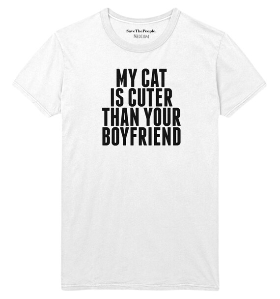 Mon chat est refroidisseur Funny T Tshirt Slogan Mens Womens T Funny shirt Top STP29 aece2e Mon chat est refroidisseur Funny T Tshirt Slogan Mens Womens T Funny shirt Top STP29 aece2e