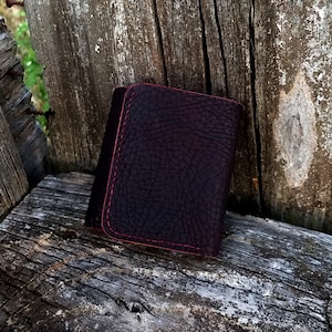 Cartera tríptica