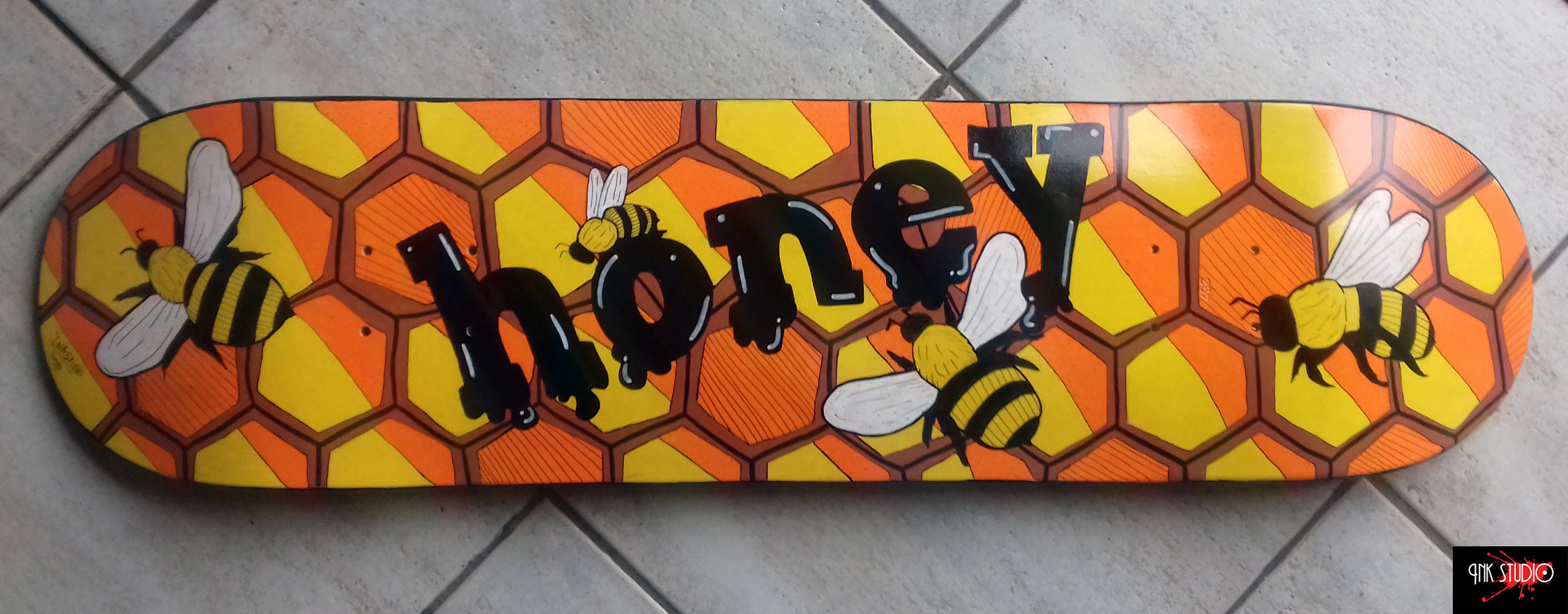 Custom Skateboard Deck UK Shipping Only Etsy UK