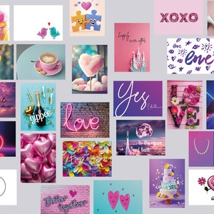 Hochzeitsspiel, 26 verschiedene Postkarten - 1 Jahr lang für das Hochzeitspaar (5th Edition), besonderes Geschenk zur Hochzeit