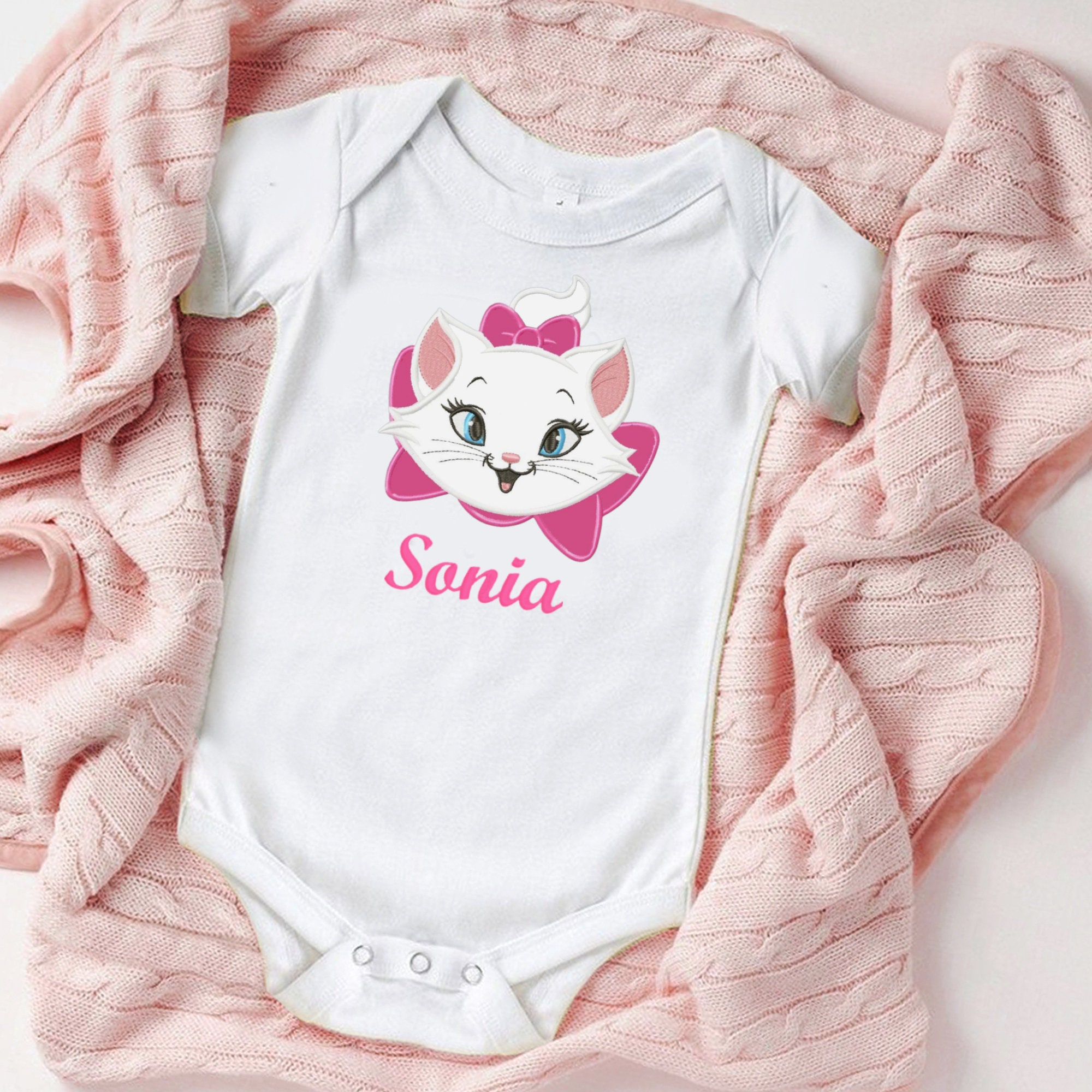 Aristocats Baby Clothes Etsy