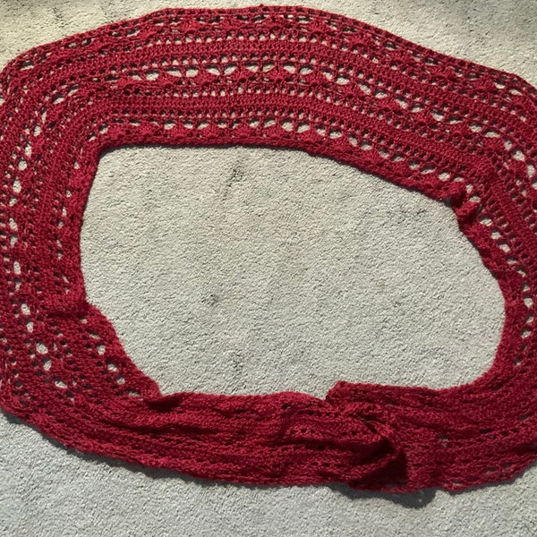 Valley Moebius Cowl