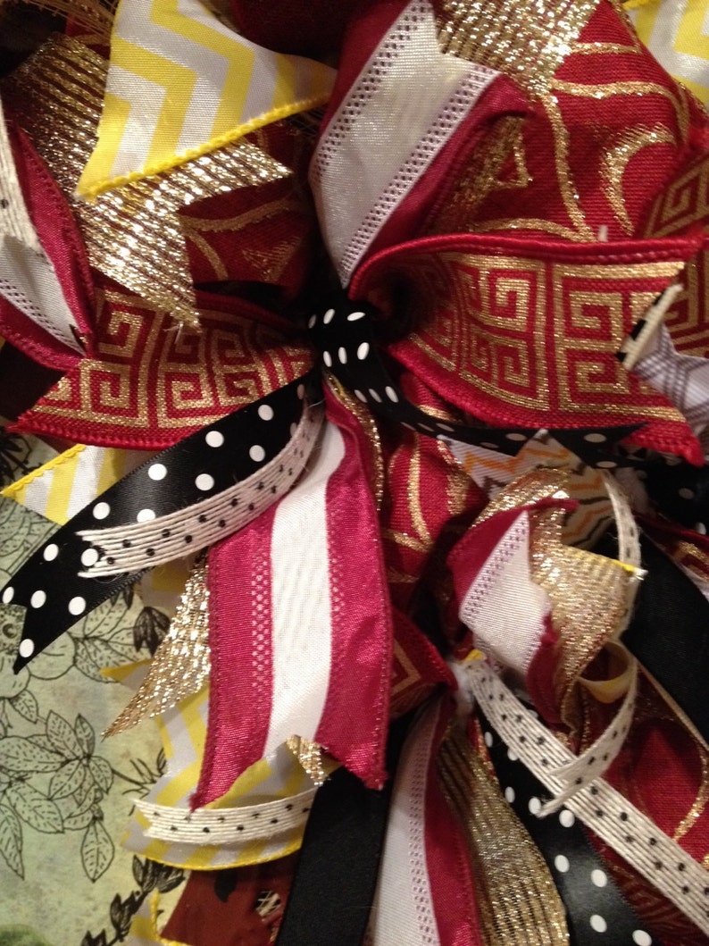 Elegant Wreath Fancy Bird Wreath Year Round Wreath Burlap Wreath