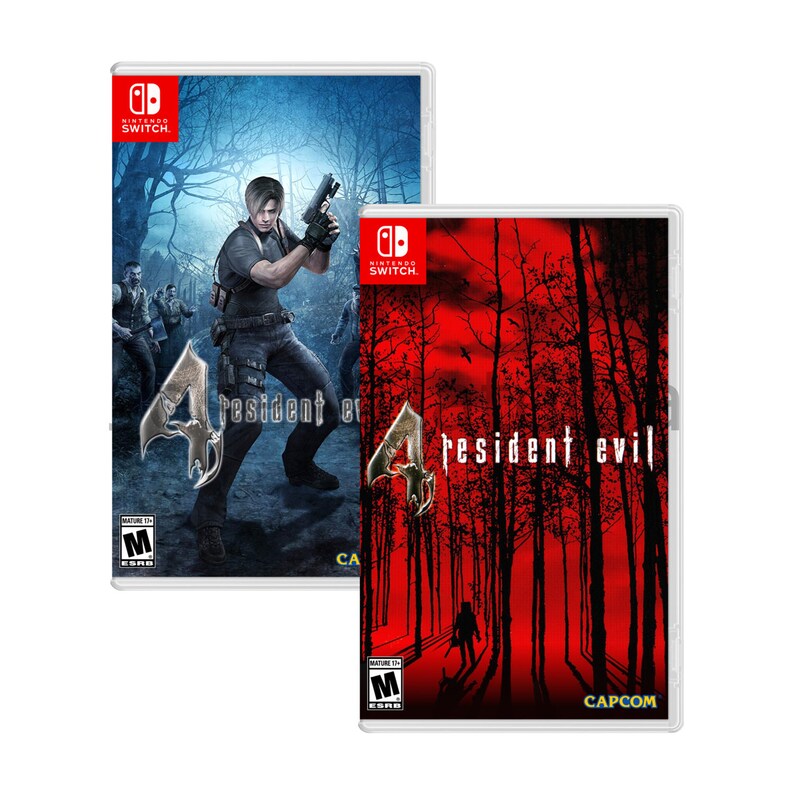 resident evil 4 switch mercenaries resident evil 4 switch mercenaries