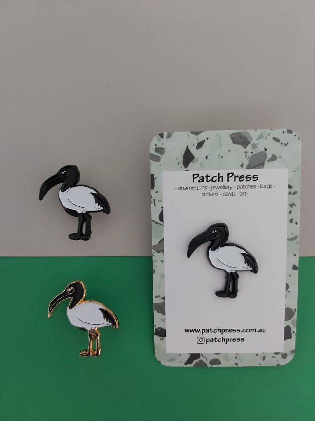 ☆。ブリスターパック入「オーストラリア 鶏図記念・2017