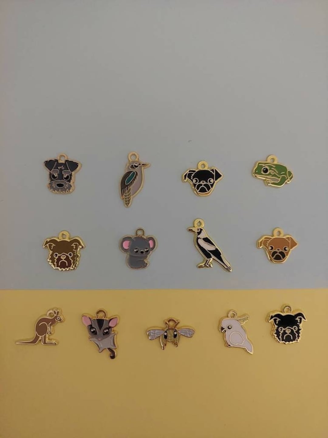 Interchangeable Sleeper Earring Charms Etsy Australia