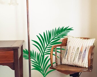 Palm Frond - beautiful greenery in your home.