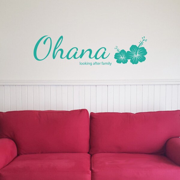 Family Wall Decal Etsy Australia