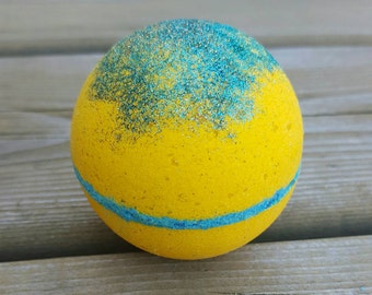 Tropical Paradise bath bomb