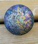 Galaxy Bath Bomb, Intergalactic bath bomb, glitter bomb