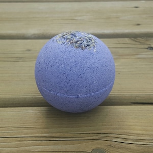 Enchanted Lavender bath bomb