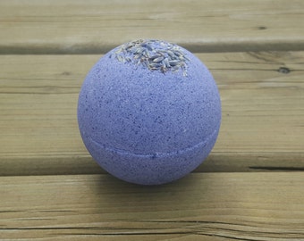 Enchanted Lavender bath bomb