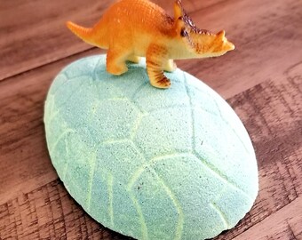 Dinosaur Surprise Bath Bomb