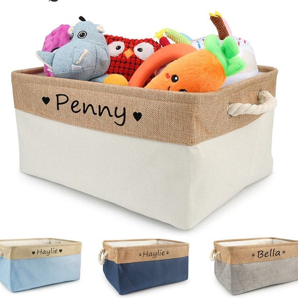 Toy Storage Bins Etsy