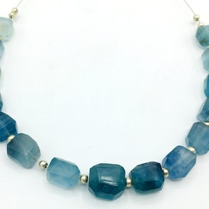 1 Strand Fluorite Beads @J588