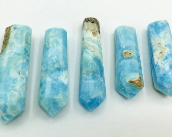 5 Pieces Aragonite Crystals