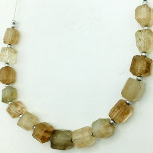 1 strand topaz beads @J999