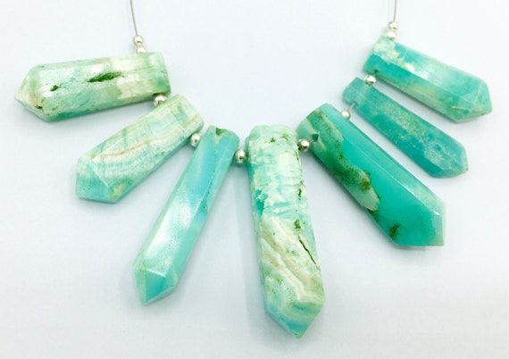 1 Strand Hemimorphite Crystals @WZ79