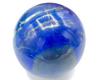 Lapis Lazuli Ball (55x54mm, 311 grams)@Z4