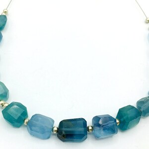 1 Strand Fluorite Beads @J593