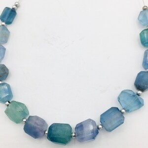 1 strand fluorite beads @J966