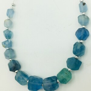 1 strand fluorite beads @J973