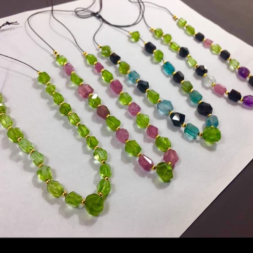 天然アクアマリンクリスタルロット - 原石ピース@RA633 - Etsy 日本