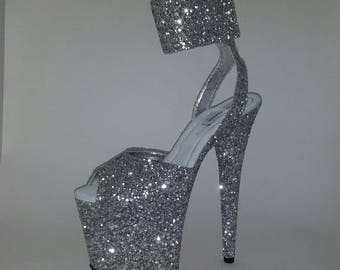 high heels for strippers