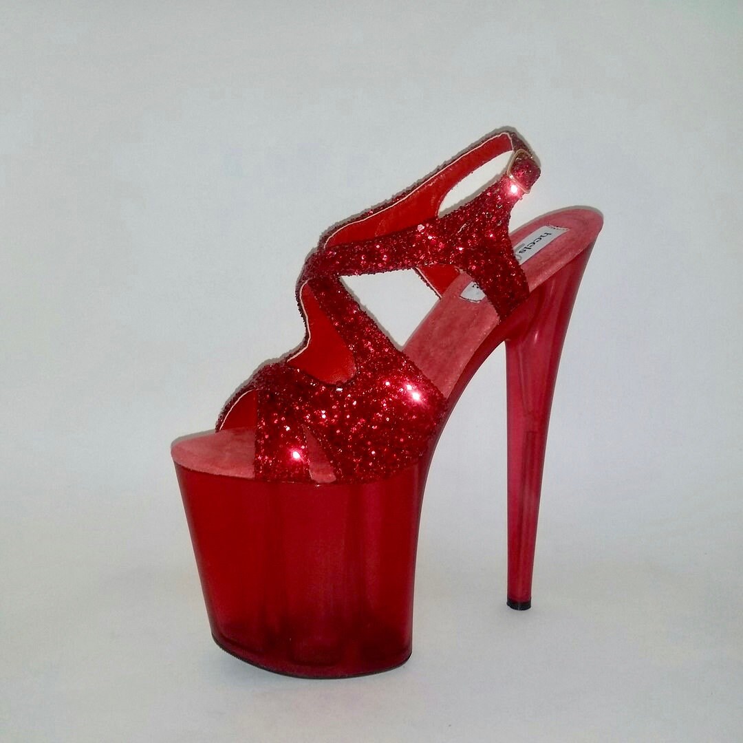 Exotic dancer shoes stores Clearance