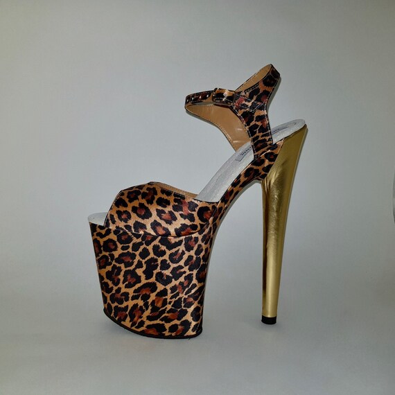 custom fit high heels