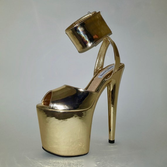 pole high heels