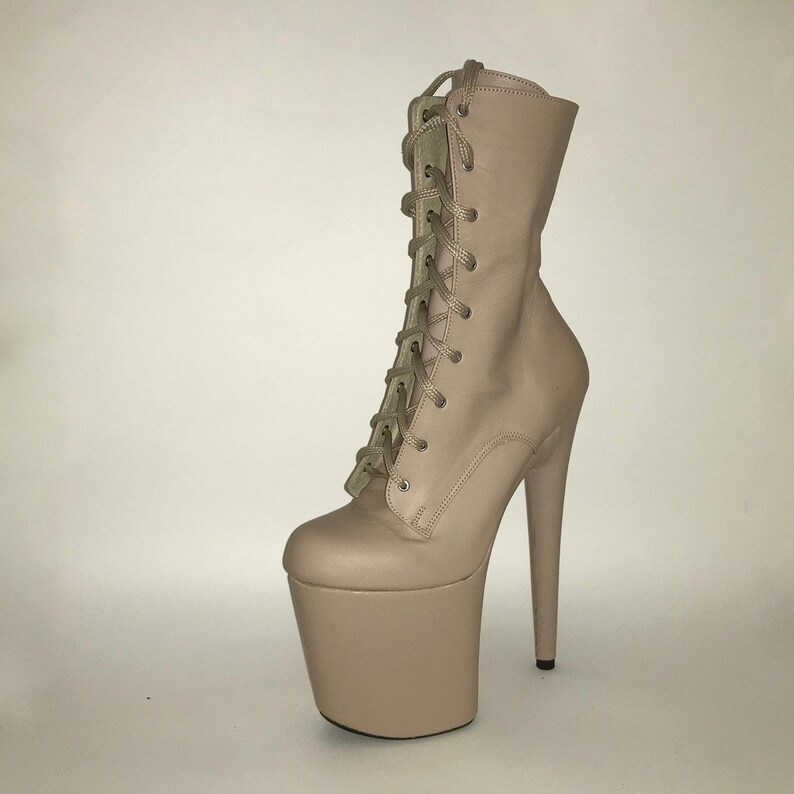 custom fit heels