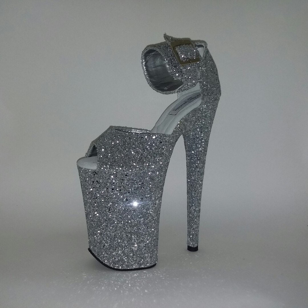 Exotic Dancer Shoes Pole Dancing Shoes 