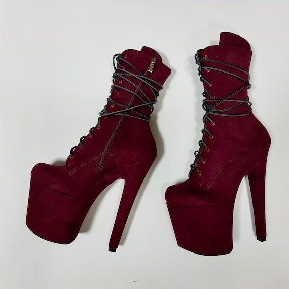 Pole dancing 2024 boots