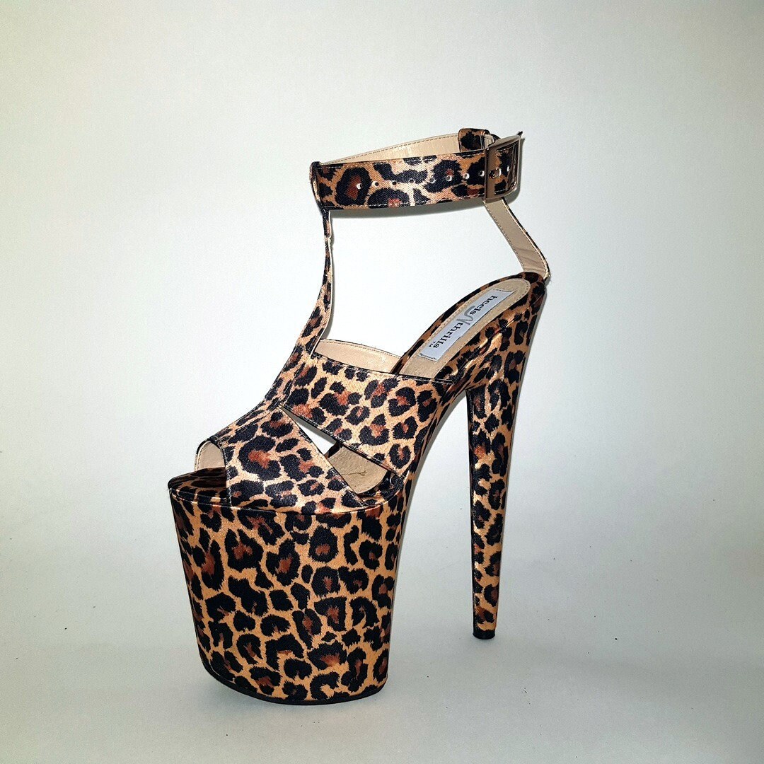 Pole Dancing Shoes Stripper Shoes 