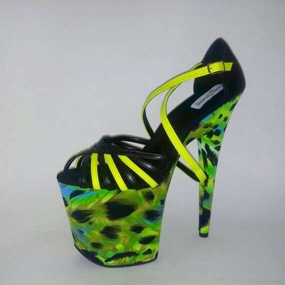 custom fit high heels