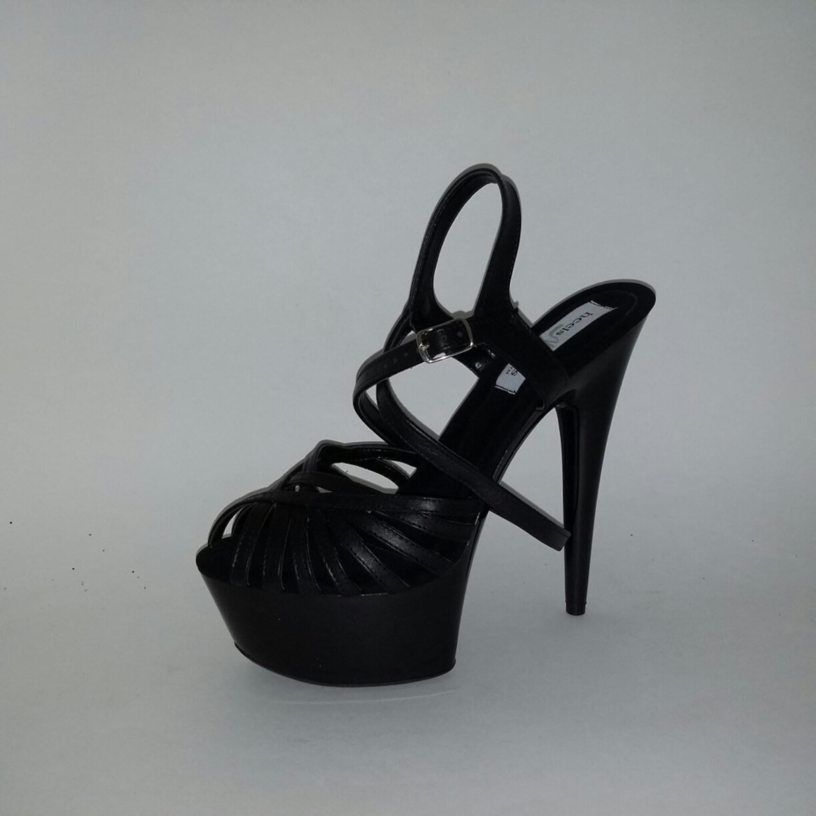 Pole Dancing Heels Exotic Dancer Shoes Stripper Shoes High Etsy