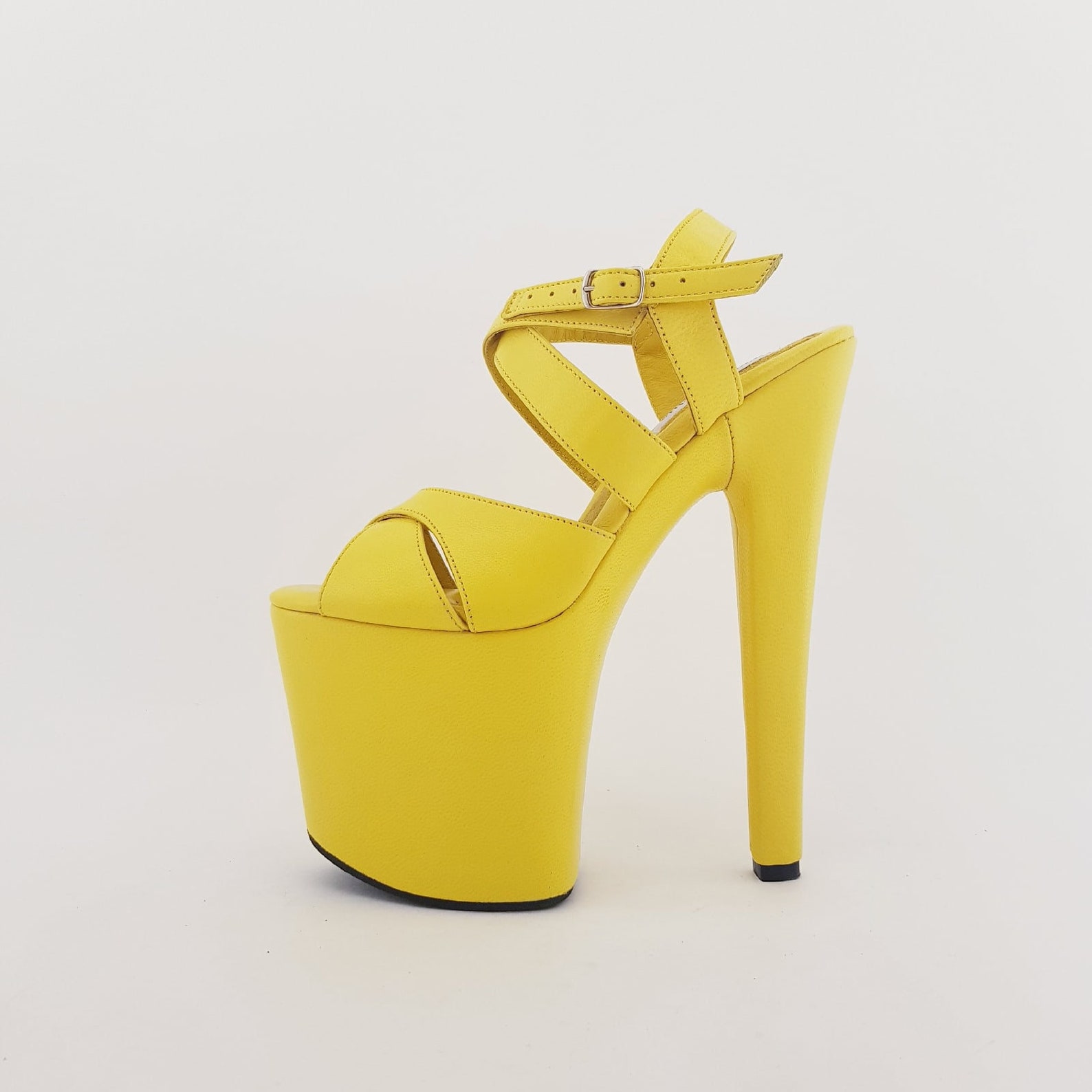 Exotic Dancer Shoes Pole Dancing Shoes Genuine Leather Shoes Etsy