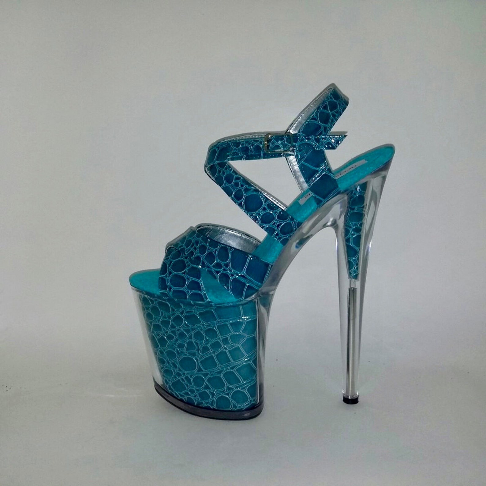 platform stripper shoes